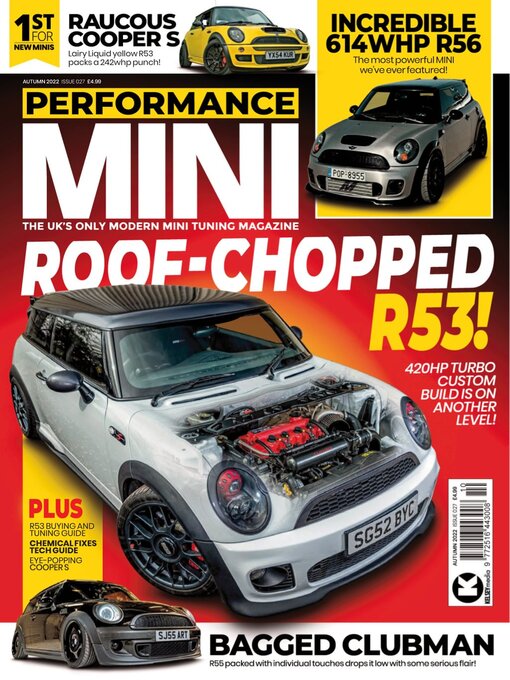 Title details for Performance MINI by Kelsey Publishing Ltd - Available